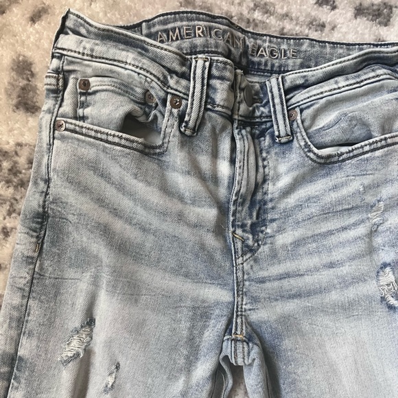 AE jeans AIRFLEX360- good condition - Picture 2 of 5